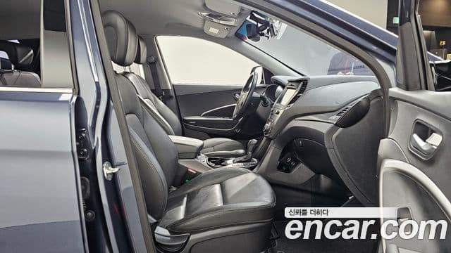 Hyundai Santa Fe The / новый Prime Value Plus, 2018 10