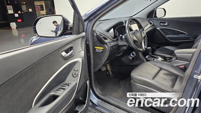 Hyundai Santa Fe The / новый Prime Value Plus, 2018 11