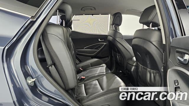 Hyundai Santa Fe The / новый Prime Value Plus, 2018 12