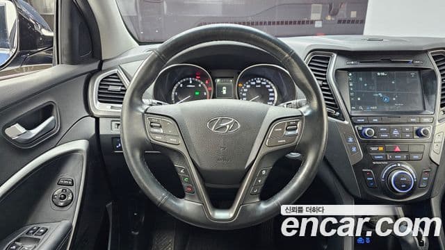 Hyundai Santa Fe The / новый Prime Value Plus, 2018 13