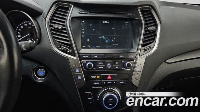 Hyundai Santa Fe The / новый Prime Value Plus, 2018 14