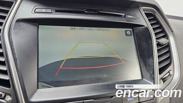 Hyundai Santa Fe The / новый Prime Value Plus, 2018 15