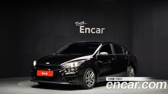 Kia All New K3 Prestige, 2021 1