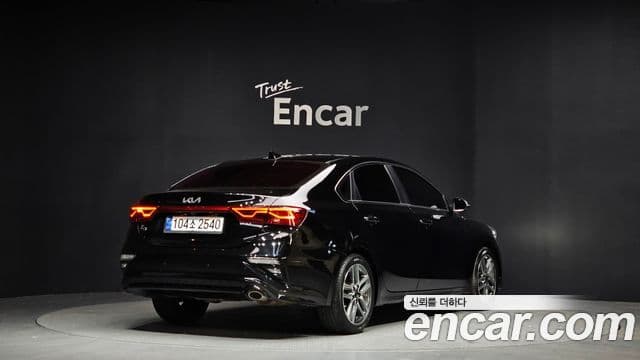 Kia All New K3 Prestige, 2021 2