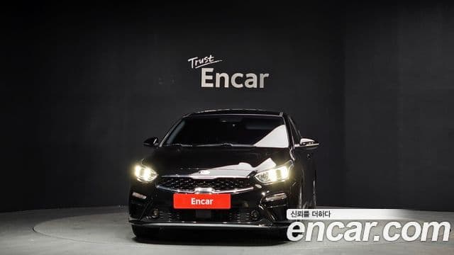 Kia All New K3 Prestige, 2021 3