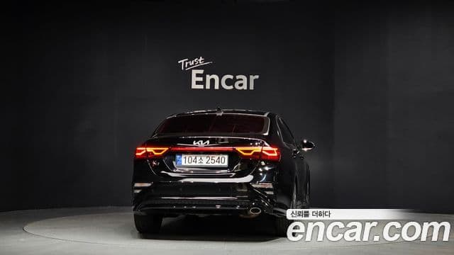 Kia All New K3 Prestige, 2021 4