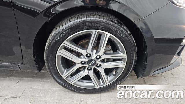 Kia All New K3 Prestige, 2021 все фото