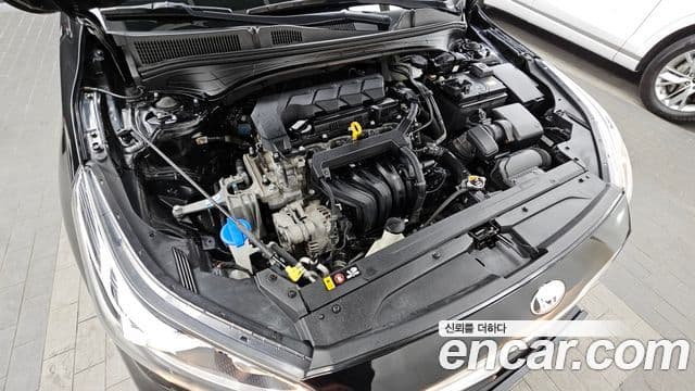 Kia All New K3 Prestige, 2021 6