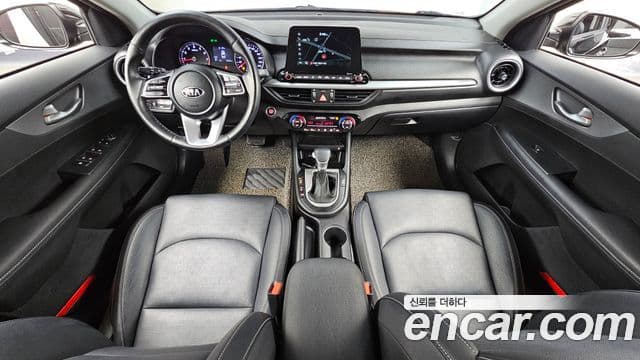 Kia All New K3 Prestige, 2021 7