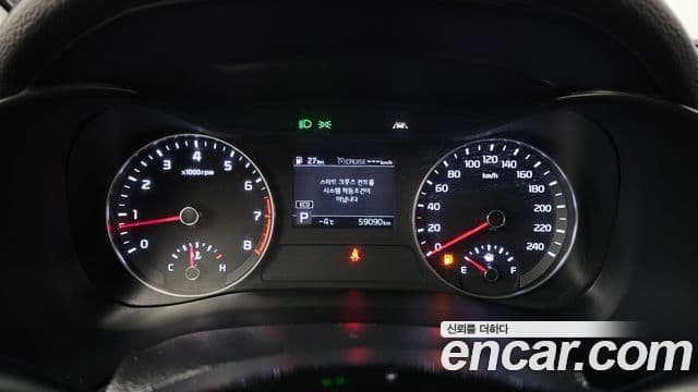 Kia All New K3 Prestige, 2021 8