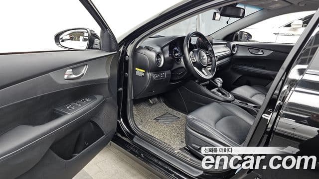 Kia All New K3 Prestige, 2021 10