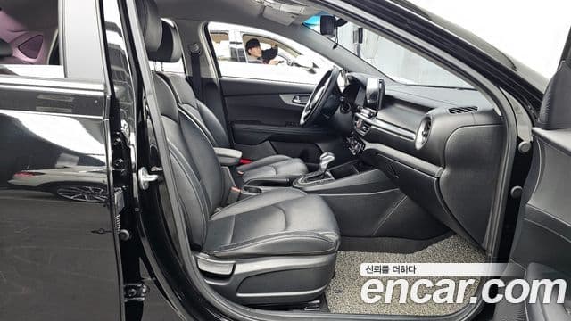 Kia All New K3 Prestige, 2021 11