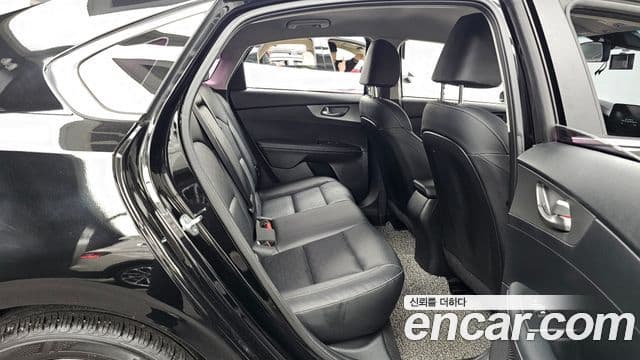 Kia All New K3 Prestige, 2021 12