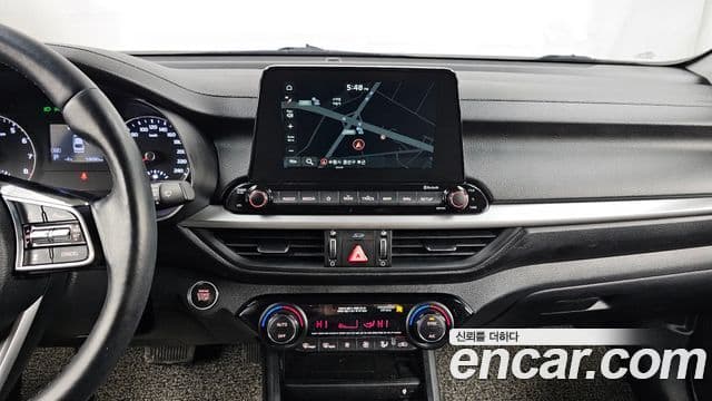 Kia All New K3 Prestige, 2021 14