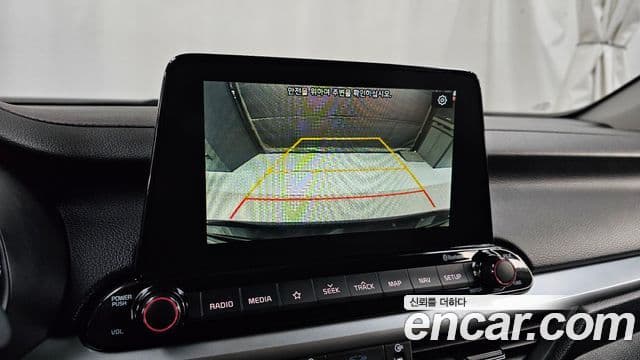 Kia All New K3 Prestige, 2021 15