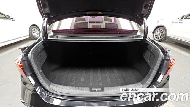 Kia All New K3 Prestige, 2021 20