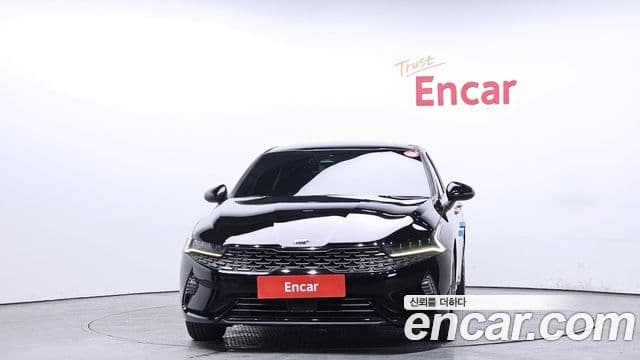 Kia K5 гибрид 3세대 Prestige, 2021 3