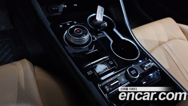 Kia K5 гибрид 3세대 Prestige, 2021 9