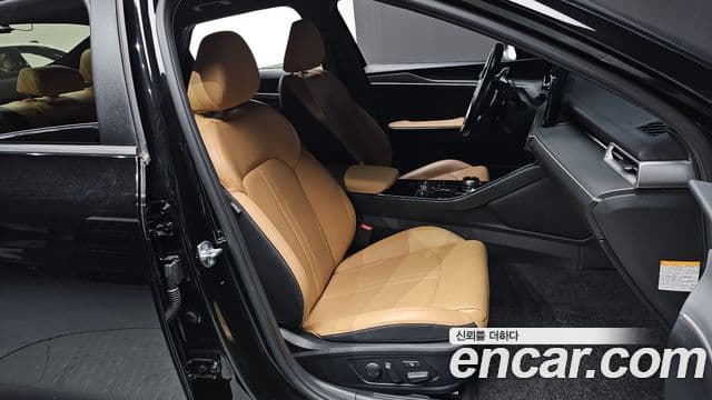 Kia K5 гибрид 3세대 Prestige, 2021 10