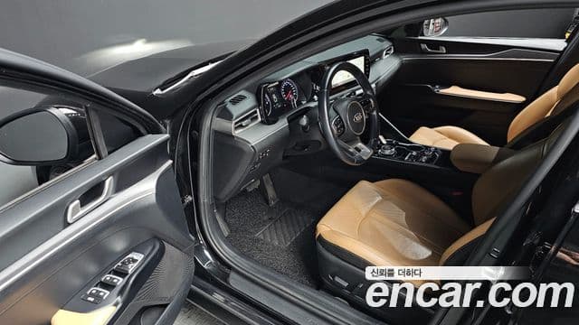 Kia K5 гибрид 3세대 Prestige, 2021 11