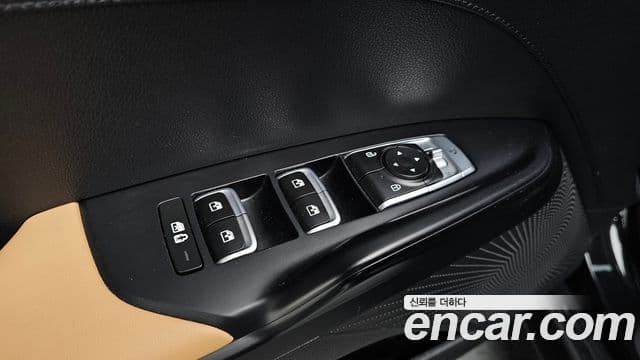 Kia K5 гибрид 3세대 Prestige, 2021 17