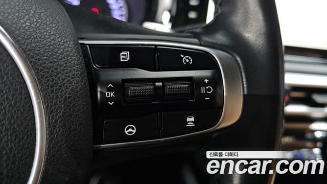 Kia K5 гибрид 3세대 Prestige, 2021 19