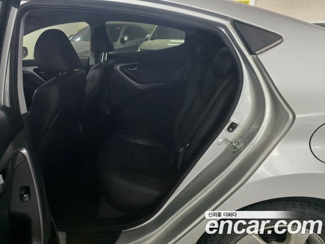 Hyundai The / новый New Avante 빌트인캠2 — базовая версия - Built-in Cam 2, 2014 7