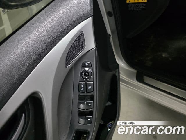 Hyundai The / новый New Avante 빌트인캠2 — базовая версия - Built-in Cam 2, 2014 10