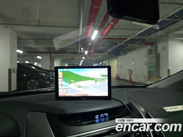 Hyundai The / новый New Avante 빌트인캠2 — базовая версия - Built-in Cam 2, 2014 15