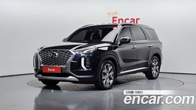 Hyundai Palisade Prestige, 2019 1