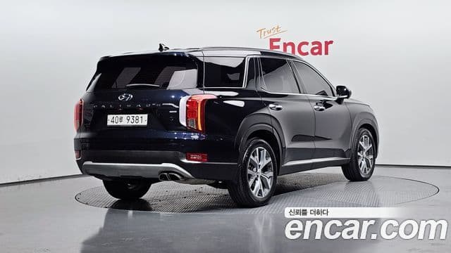 Hyundai Palisade Prestige, 2019 2