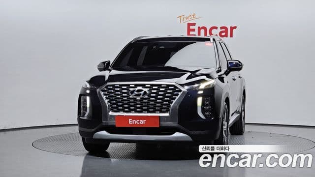 Hyundai Palisade Prestige, 2019 3