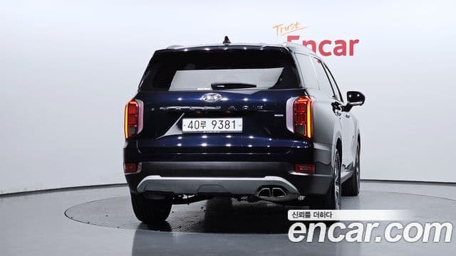 Hyundai Palisade Prestige, 2019 4