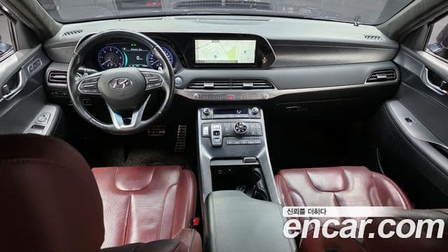 Hyundai Palisade Prestige, 2019 7