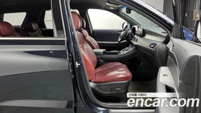 Hyundai Palisade Prestige, 2019 10