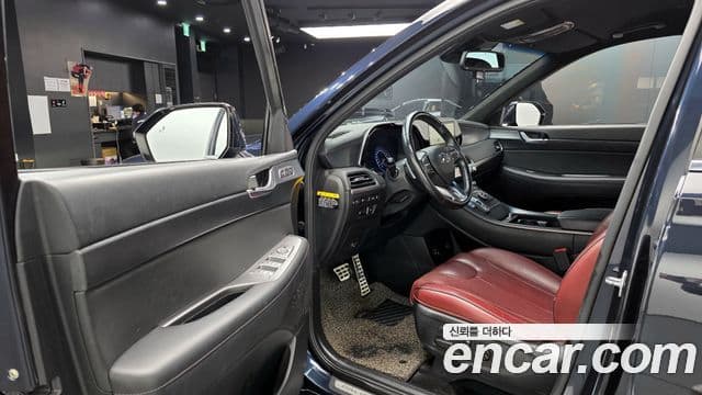 Hyundai Palisade Prestige, 2019 11