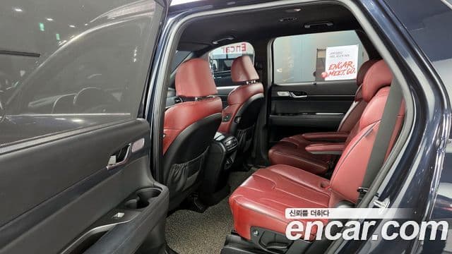 Hyundai Palisade Prestige, 2019 12