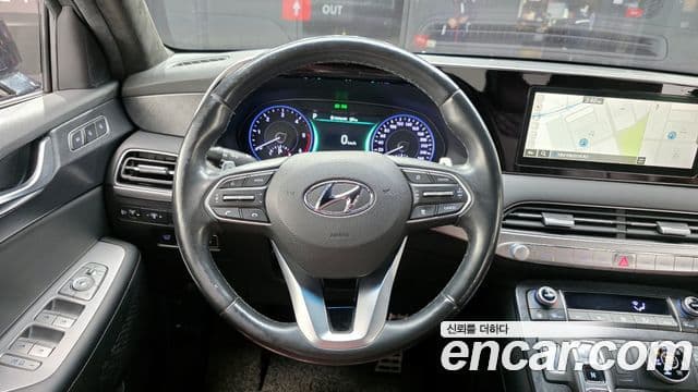 Hyundai Palisade Prestige, 2019 13
