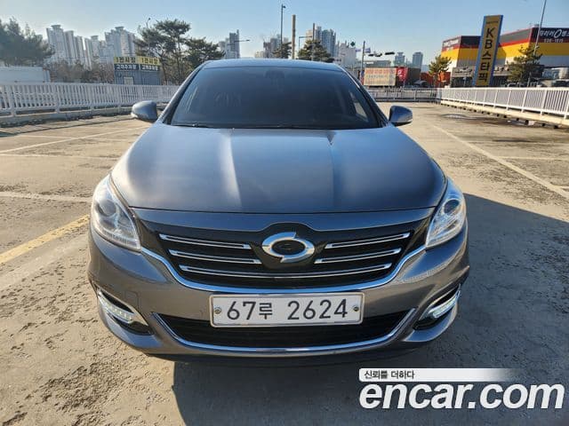 Renault Korea(Samsung) SM7 Nova LPLI 2.0 LPe для людей с инвалидностью, 2017 1