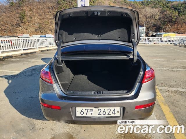 Renault Korea(Samsung) SM7 Nova LPLI 2.0 LPe для людей с инвалидностью, 2017 все фото