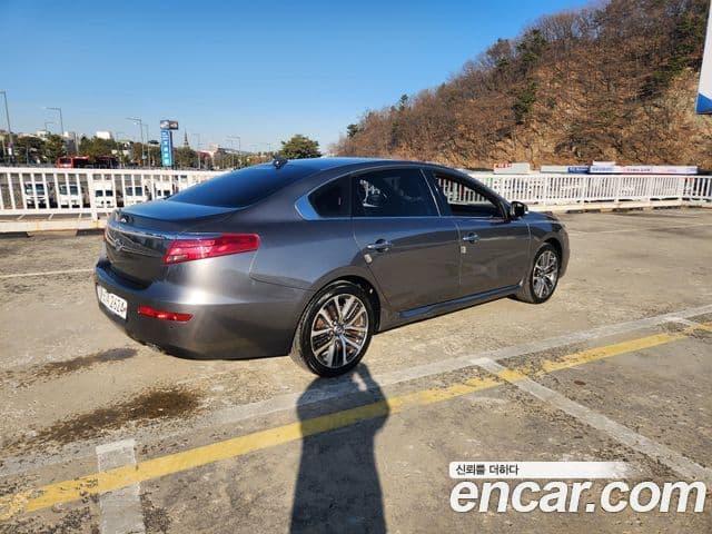 Renault Korea(Samsung) SM7 Nova LPLI 2.0 LPe для людей с инвалидностью, 2017 6