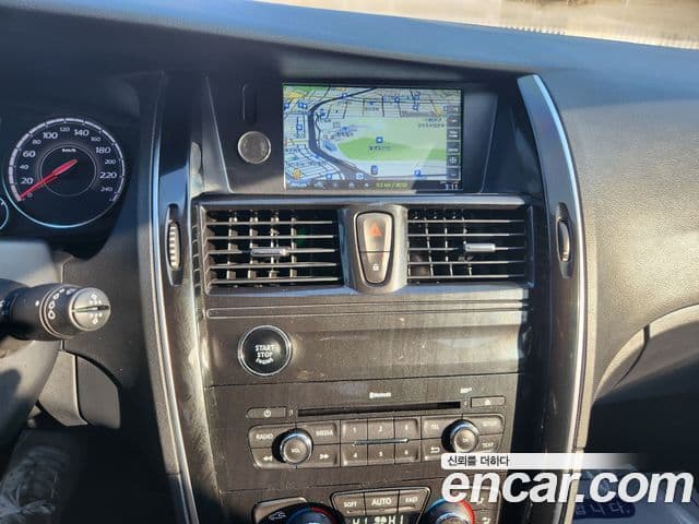 Renault Korea(Samsung) SM7 Nova LPLI 2.0 LPe для людей с инвалидностью, 2017 10