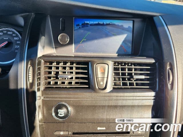 Renault Korea(Samsung) SM7 Nova LPLI 2.0 LPe для людей с инвалидностью, 2017 12