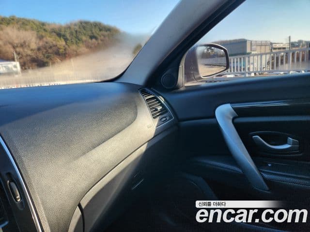 Renault Korea(Samsung) SM7 Nova LPLI 2.0 LPe для людей с инвалидностью, 2017 13