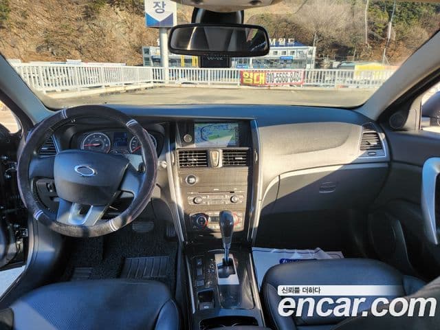 Renault Korea(Samsung) SM7 Nova LPLI 2.0 LPe для людей с инвалидностью, 2017 16