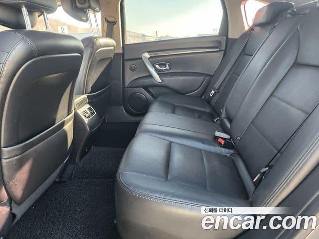 Renault Korea(Samsung) SM7 Nova LPLI 2.0 LPe для людей с инвалидностью, 2017 18