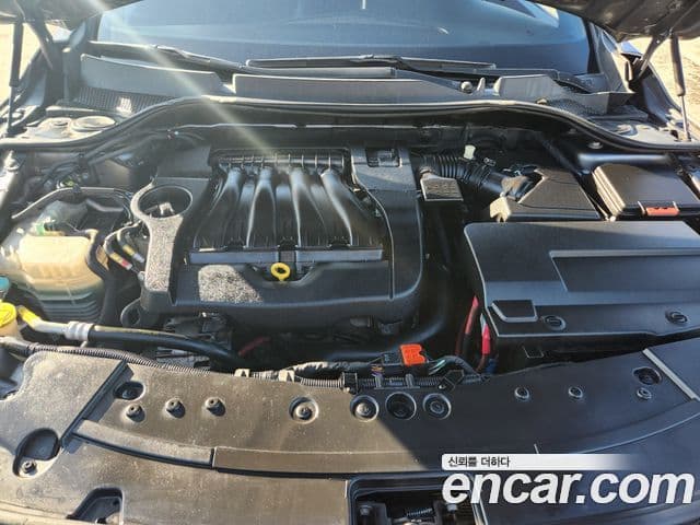 Renault Korea(Samsung) SM7 Nova LPLI 2.0 LPe для людей с инвалидностью, 2017 19