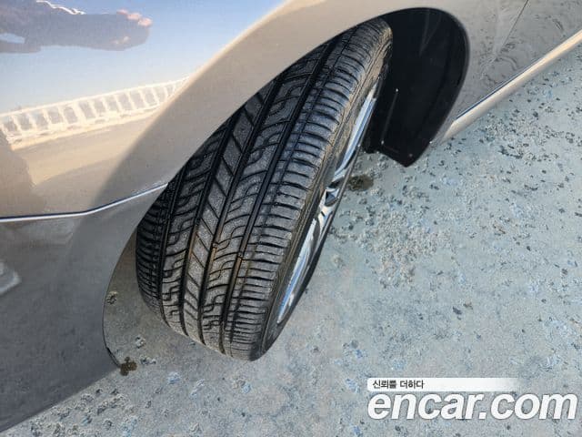 Renault Korea(Samsung) SM7 Nova LPLI 2.0 LPe для людей с инвалидностью, 2017 20