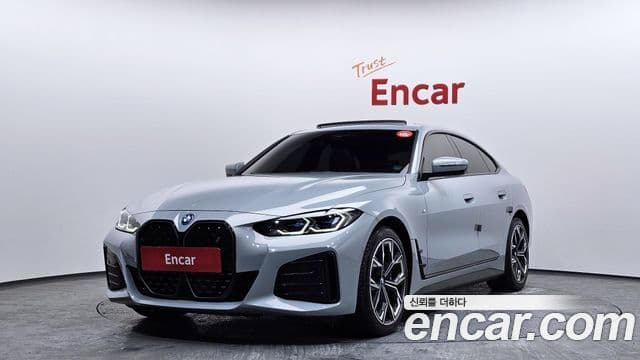 BMW i4 eDrive40 M Sport Pro, 2023 1