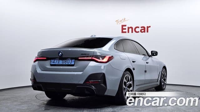 BMW i4 eDrive40 M Sport Pro, 2023 2